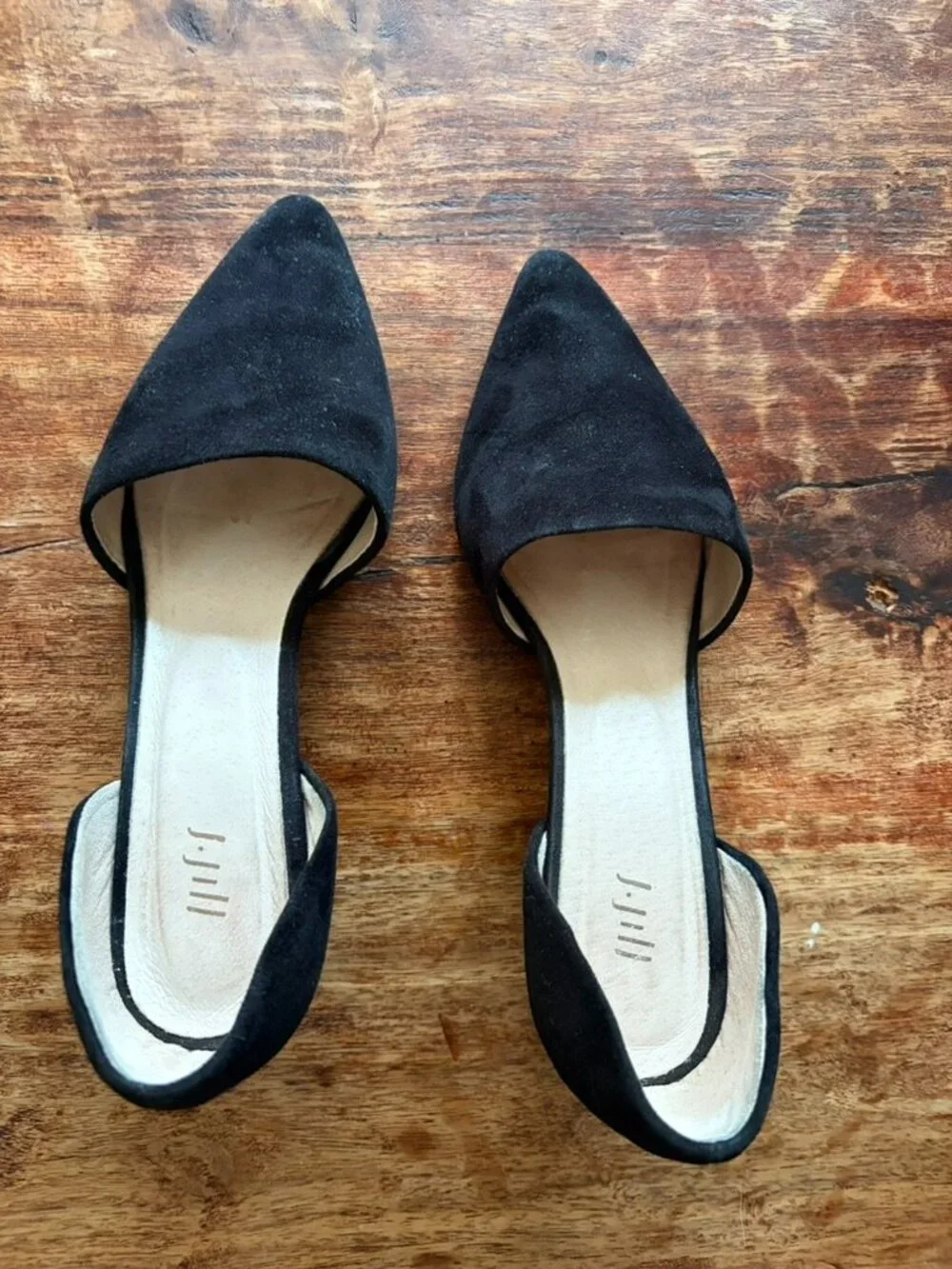 J. Jill gently worn